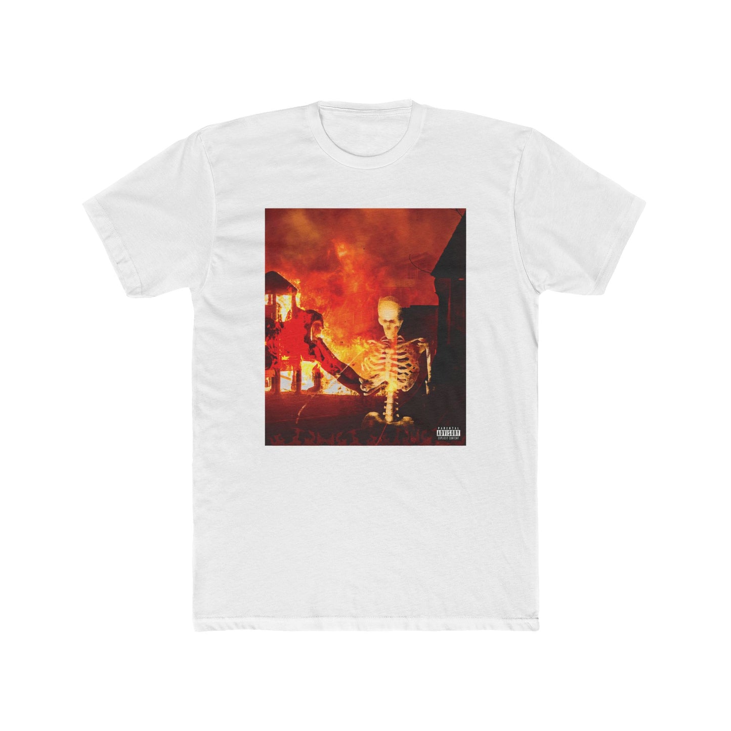 Burn it All Tee