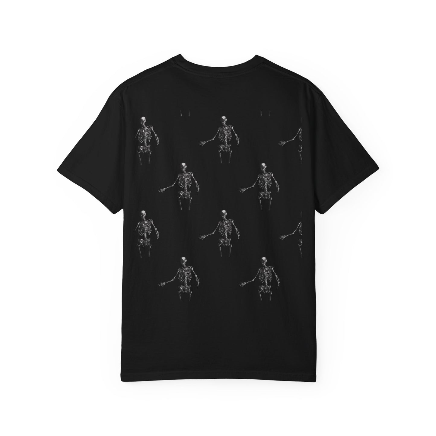 Kaneshi Signed Skeleton Tee