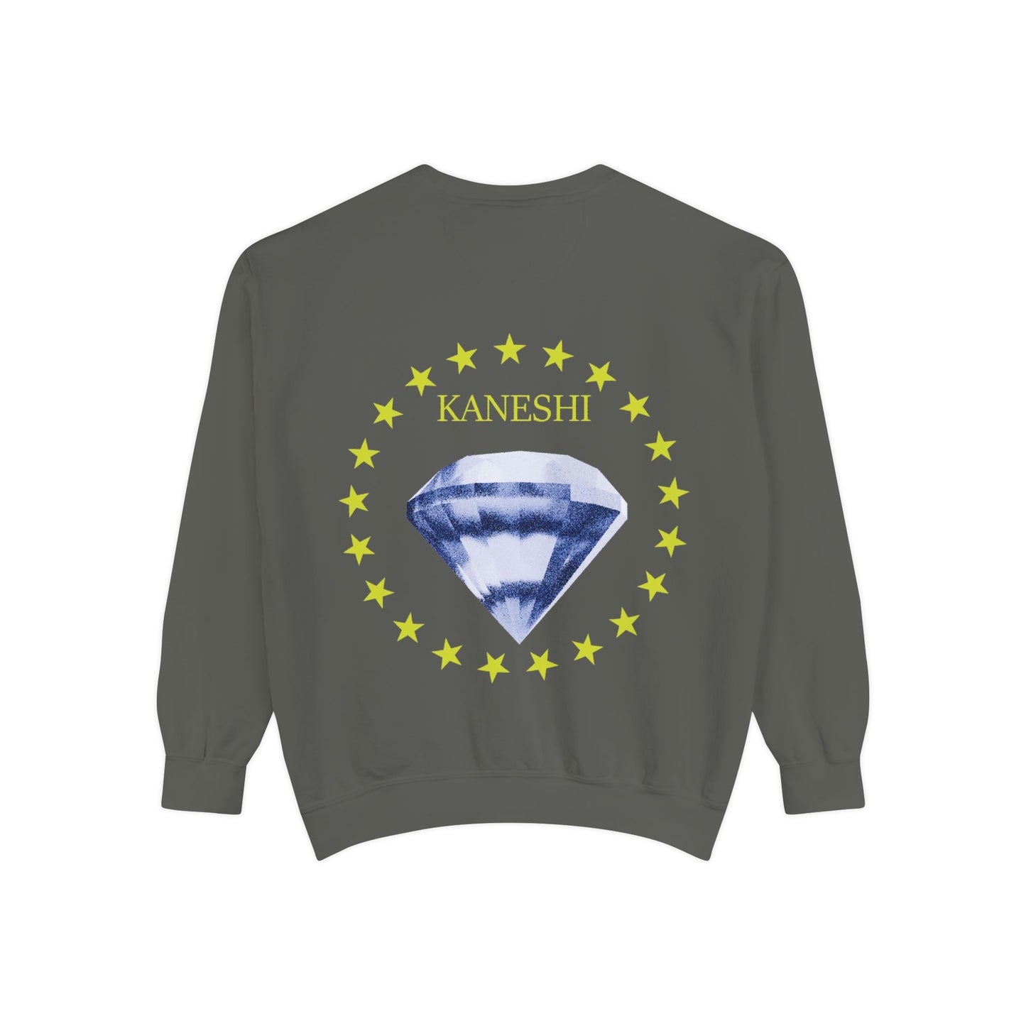 Kaneshi Silence Speaks Sweatshirt
