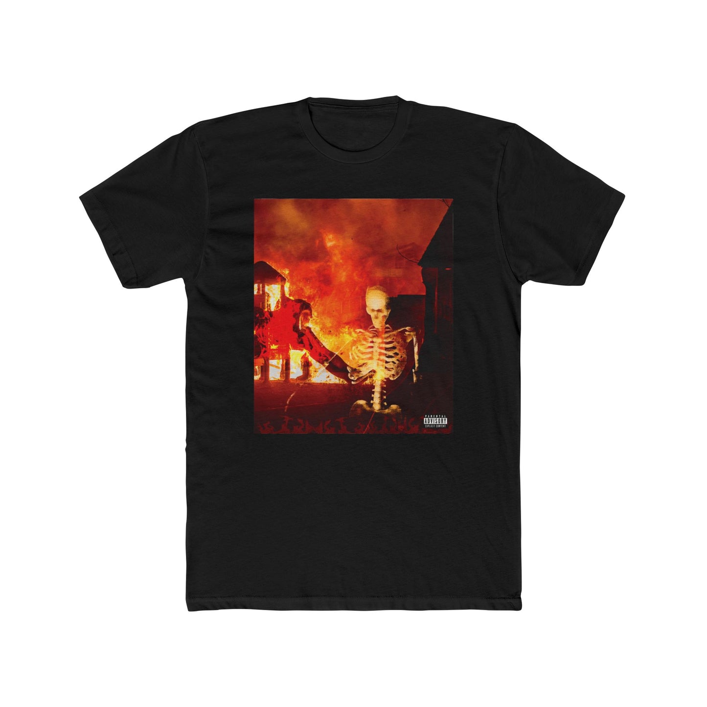 Burn it All Tee
